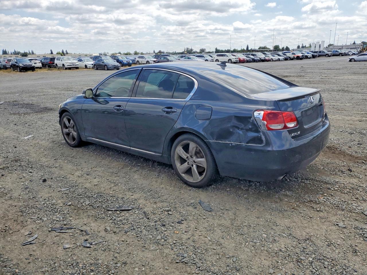 Lexus Gs 350