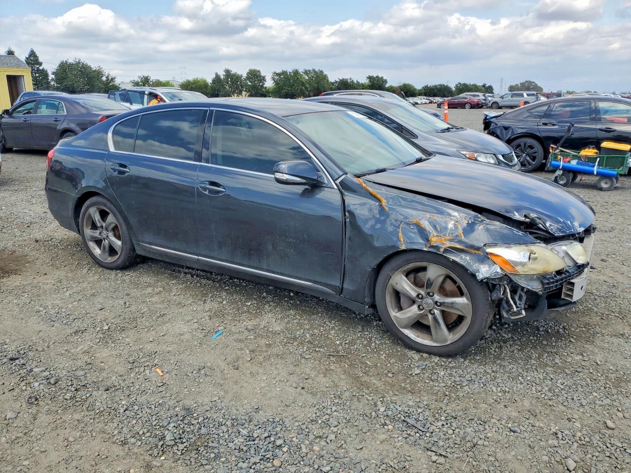 Lexus Gs 350