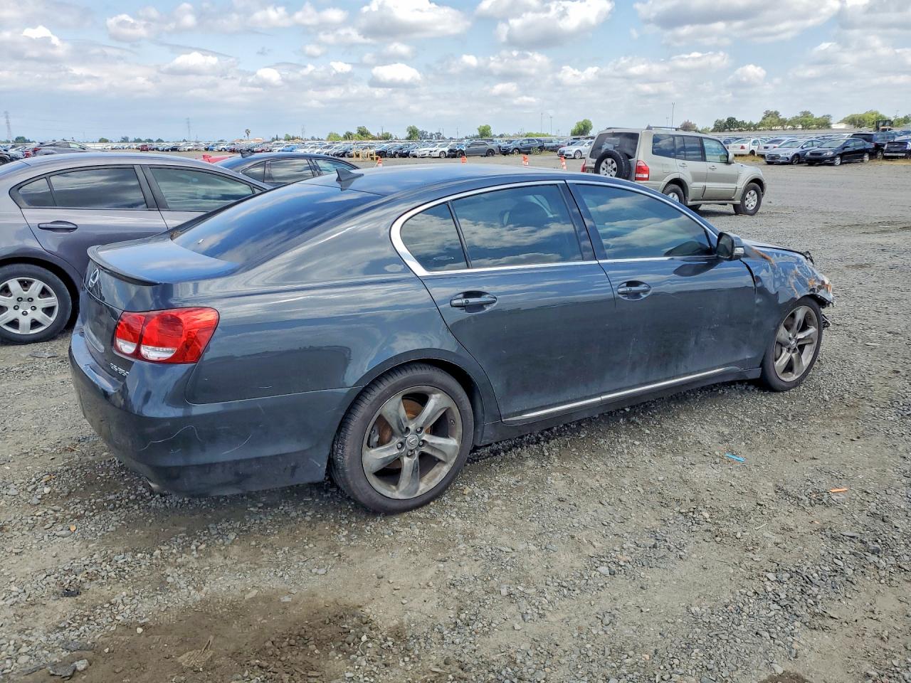 Lexus Gs 350