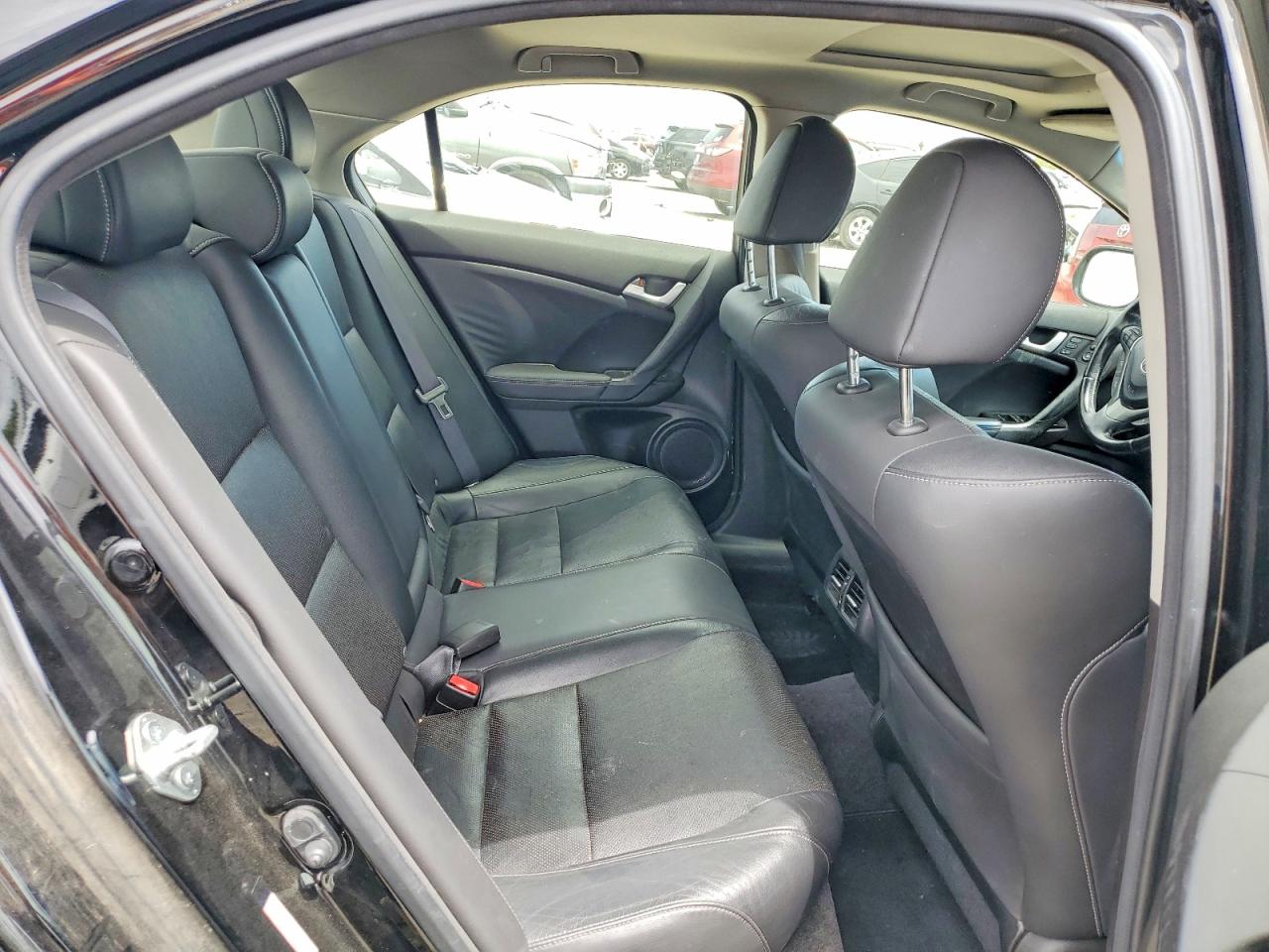 Acura TSX