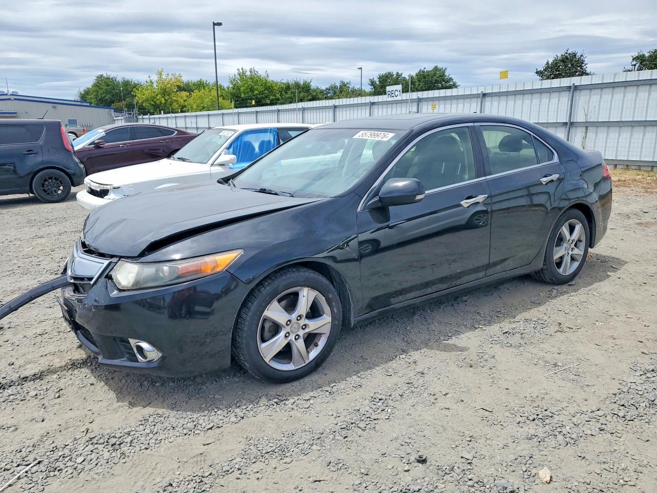 Salvage Acura TSX Image