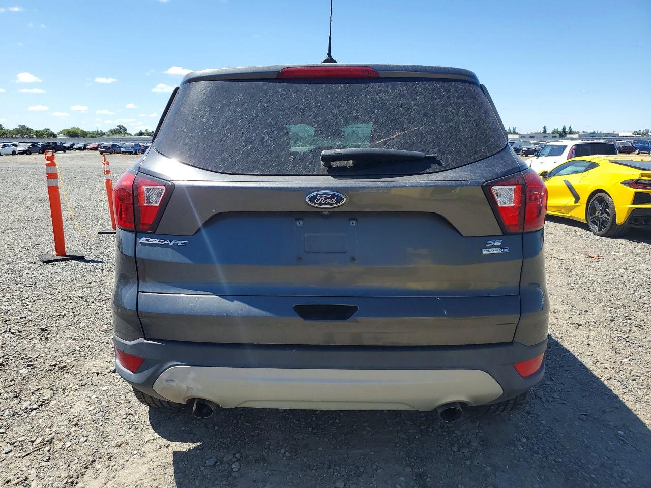Ford Escape Se