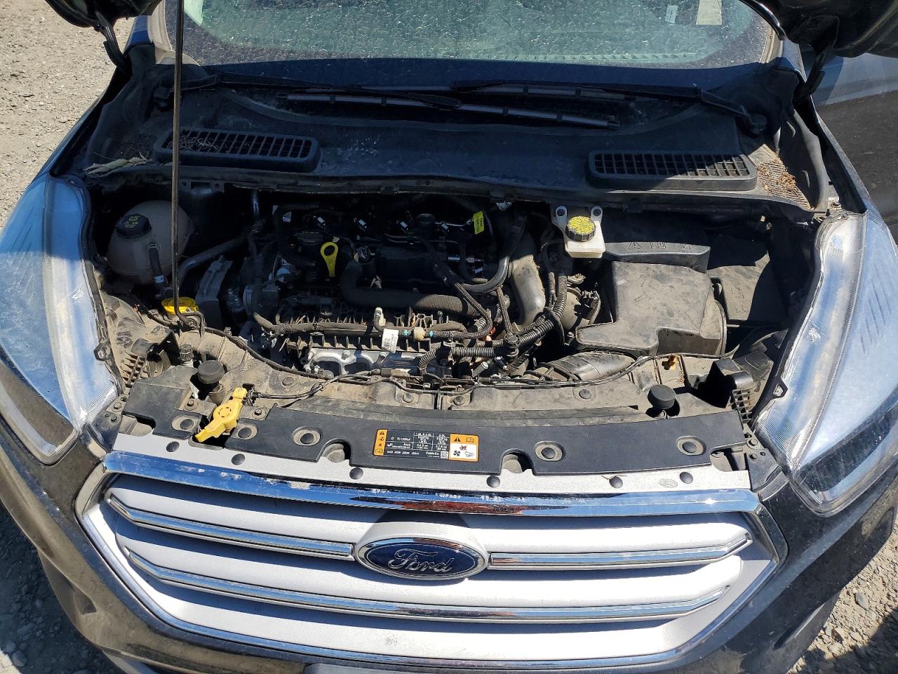 Ford Escape Se