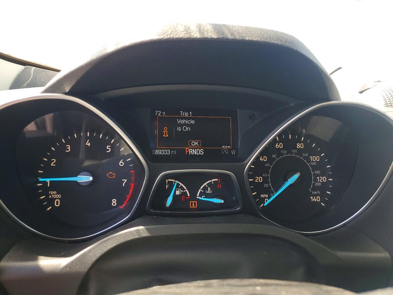 Ford Escape Se