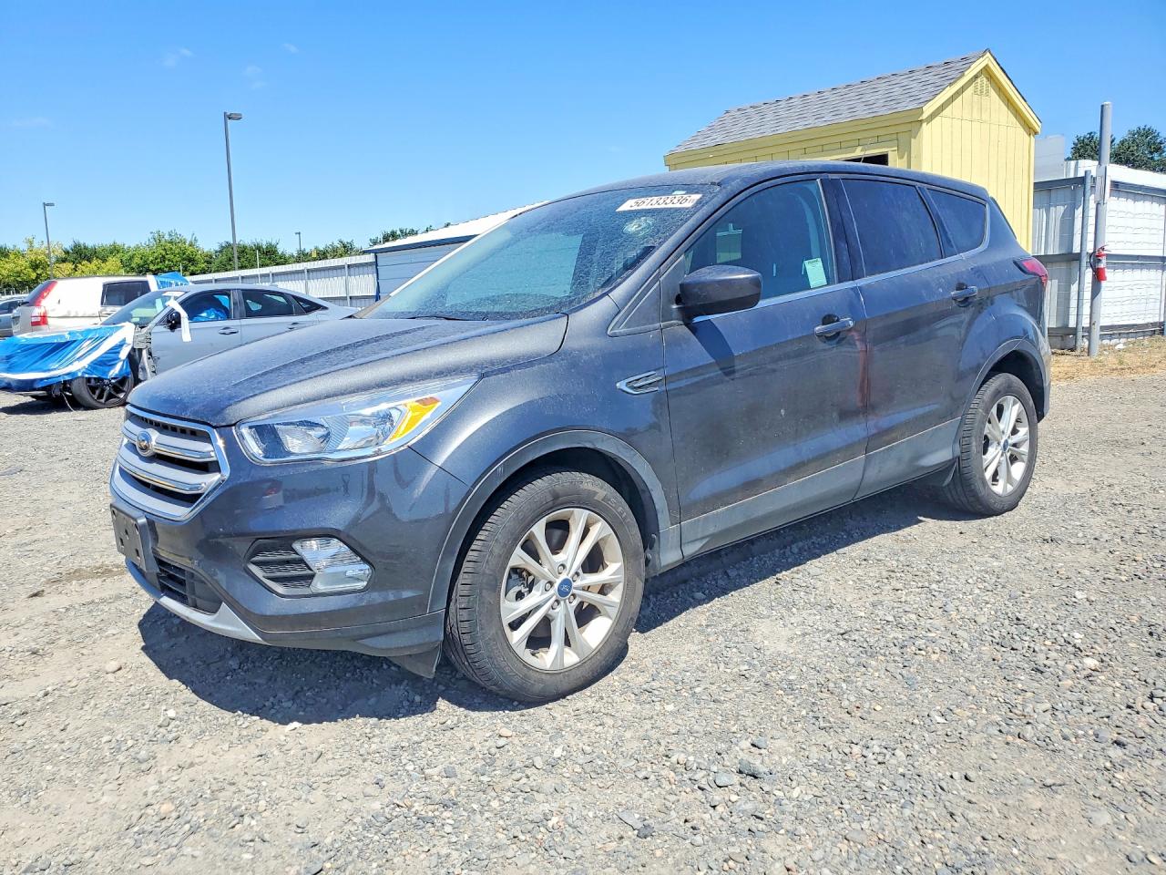 Salvage Ford Escape Image