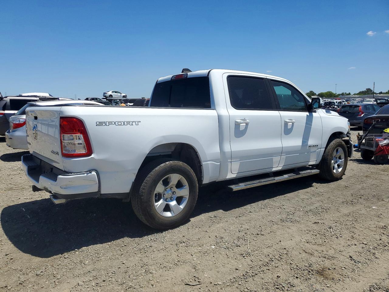 Ram 1500 Big Horn