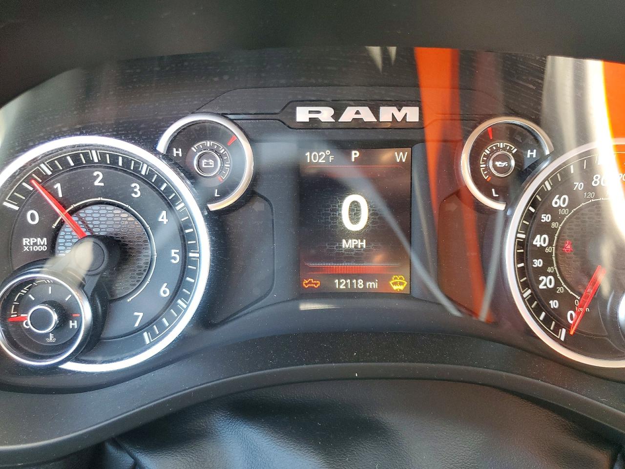 Ram 1500 Big Horn