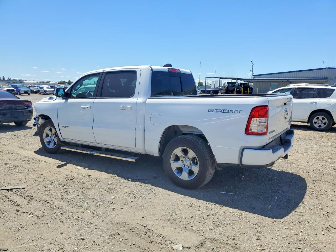 Ram 1500 Big Horn