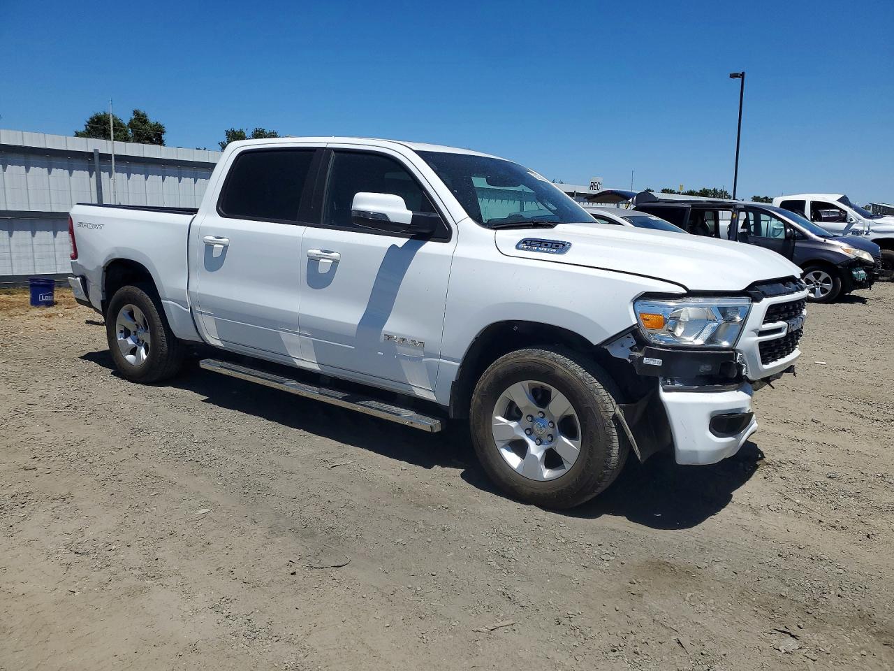 Ram 1500 Big Horn