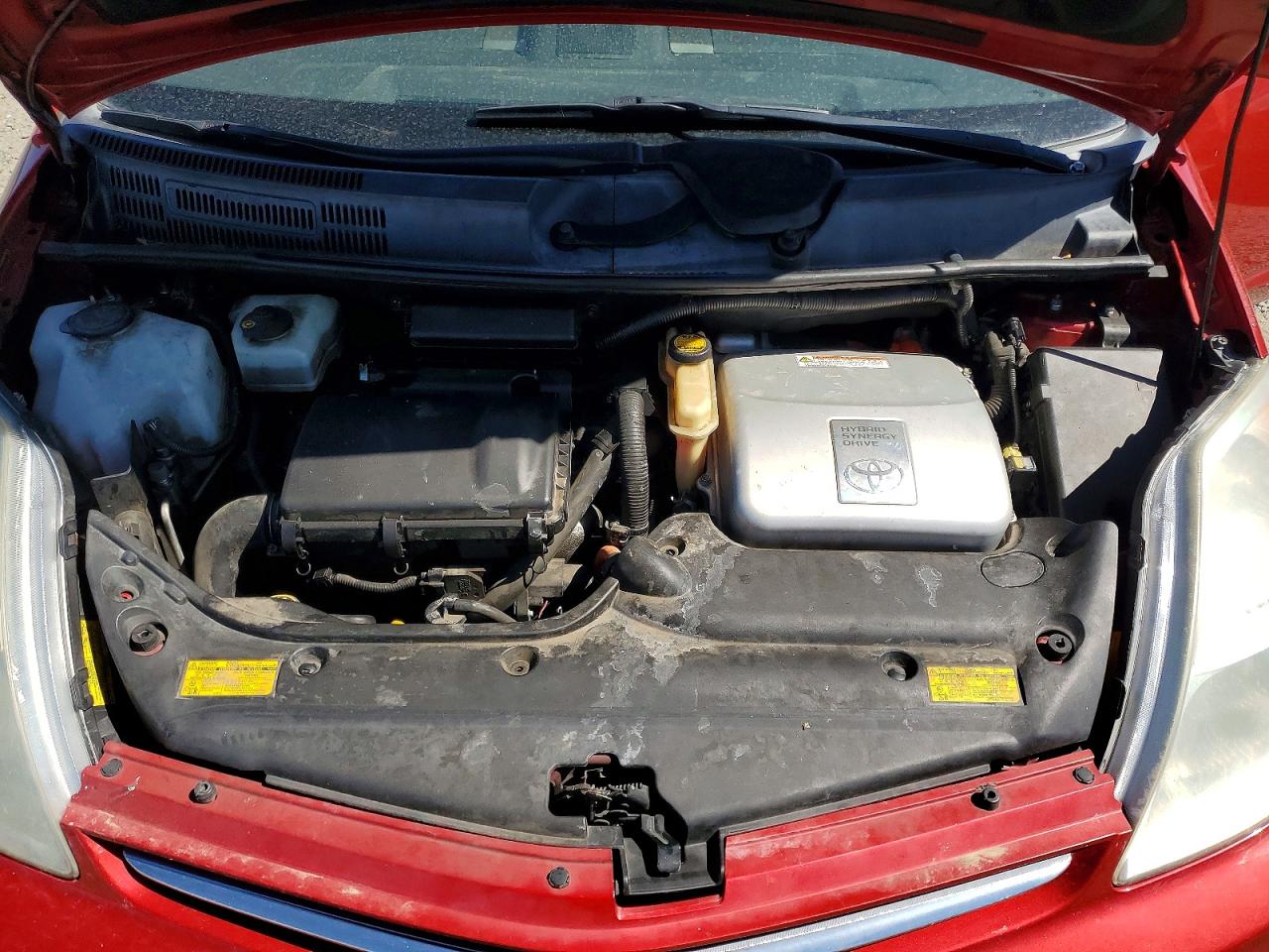 Toyota Prius Base