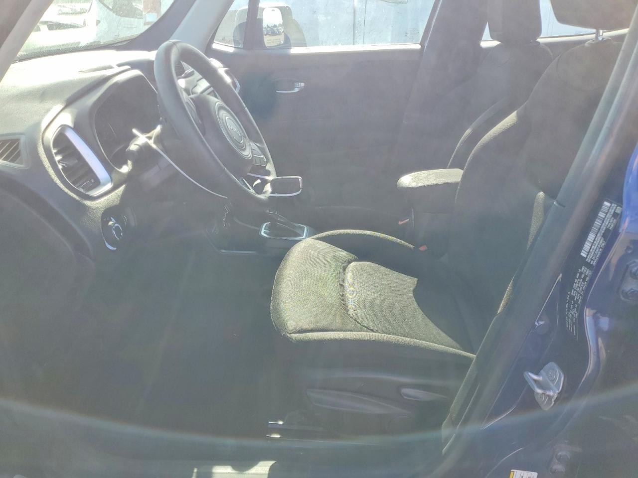 Jeep Renegade Sport