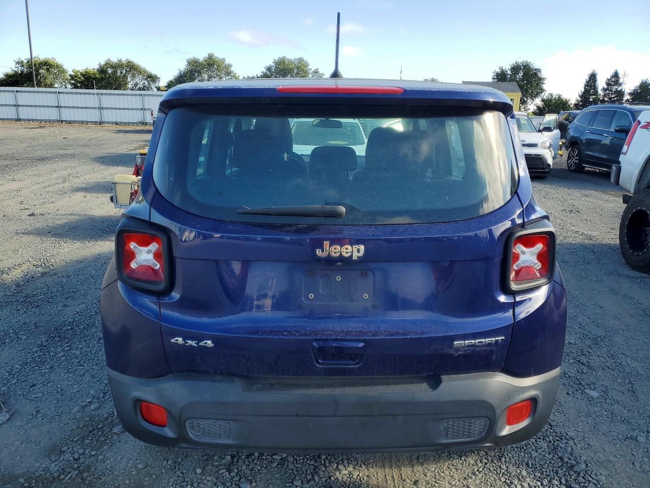 Jeep Renegade Sport