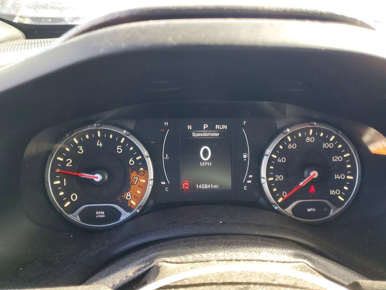 Jeep Renegade Sport