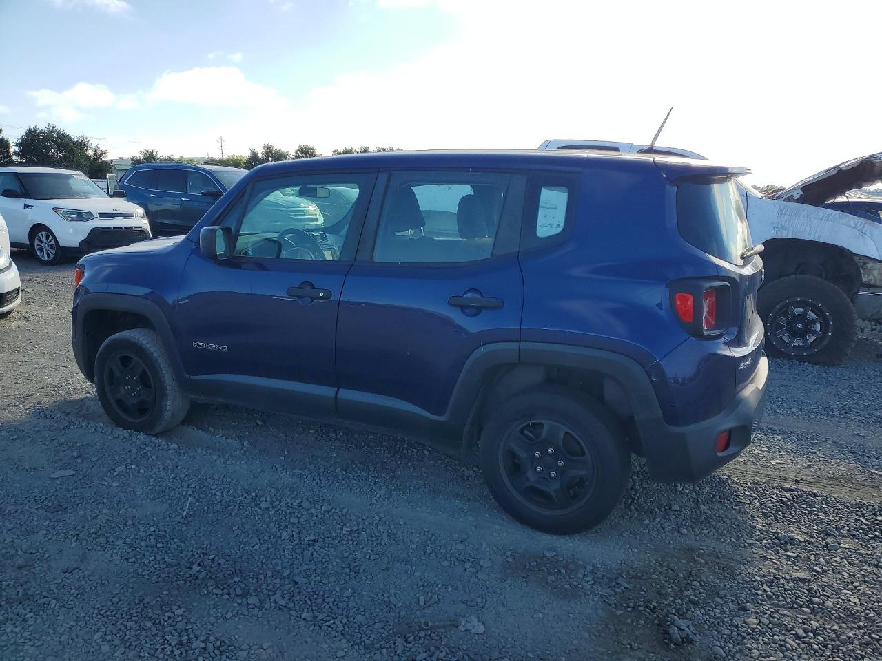 Jeep Renegade Sport