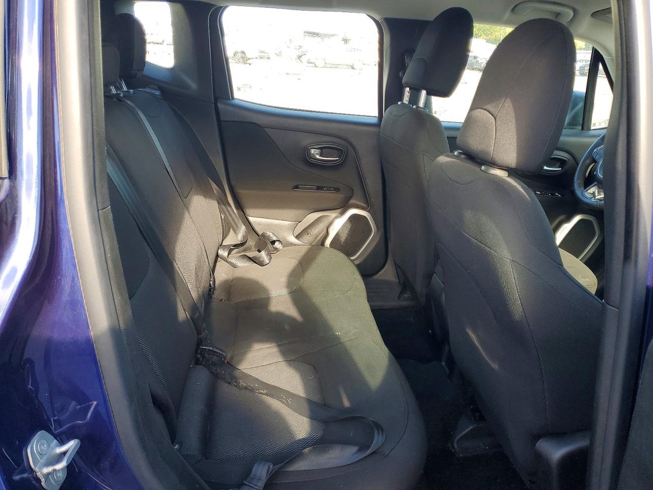 Jeep Renegade Sport