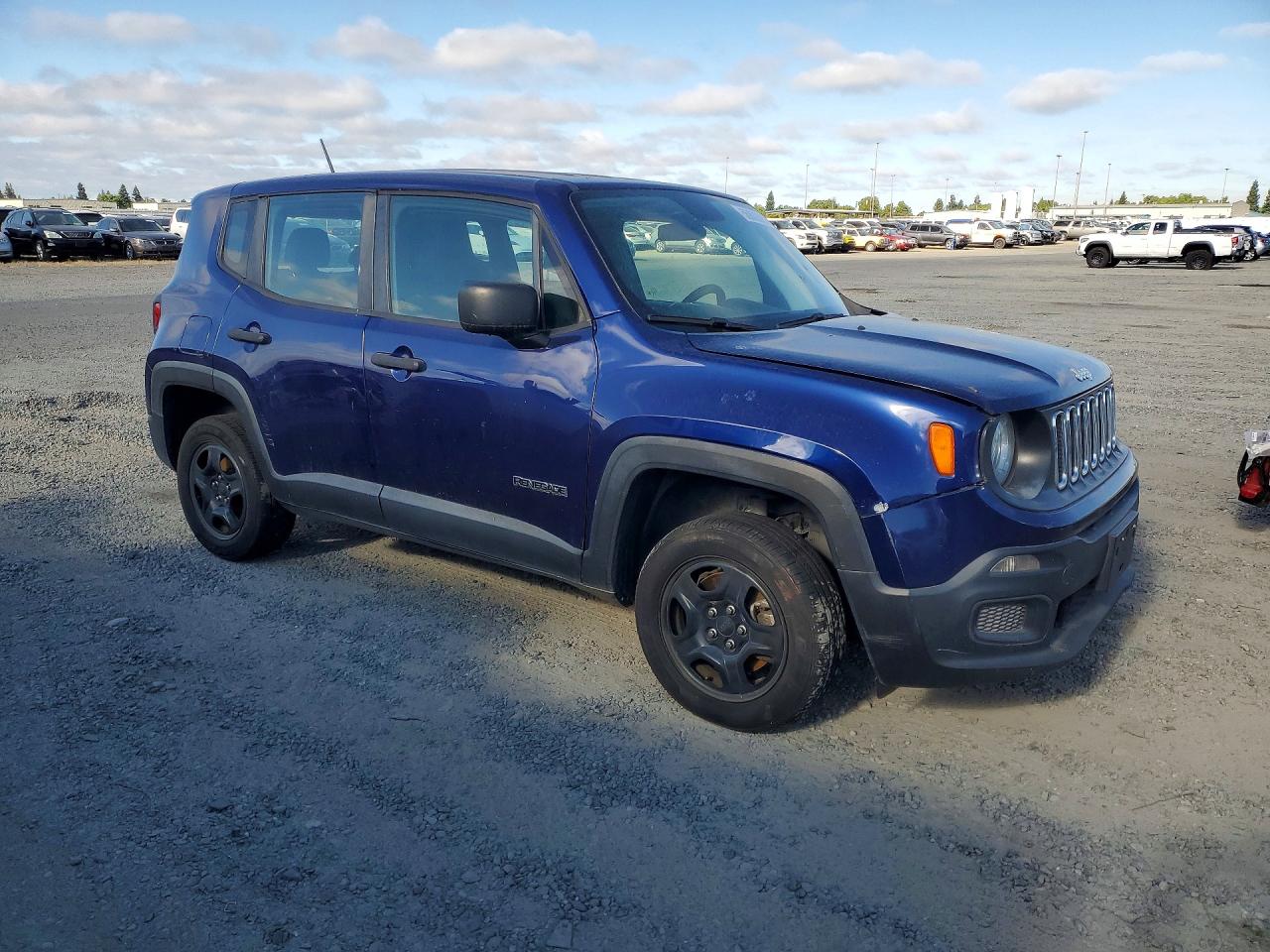 Jeep Renegade Sport