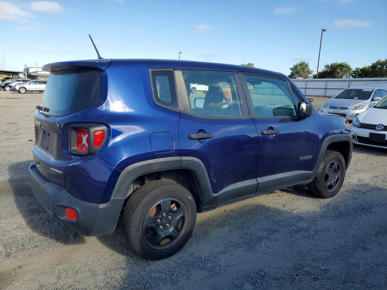 Jeep Renegade Sport