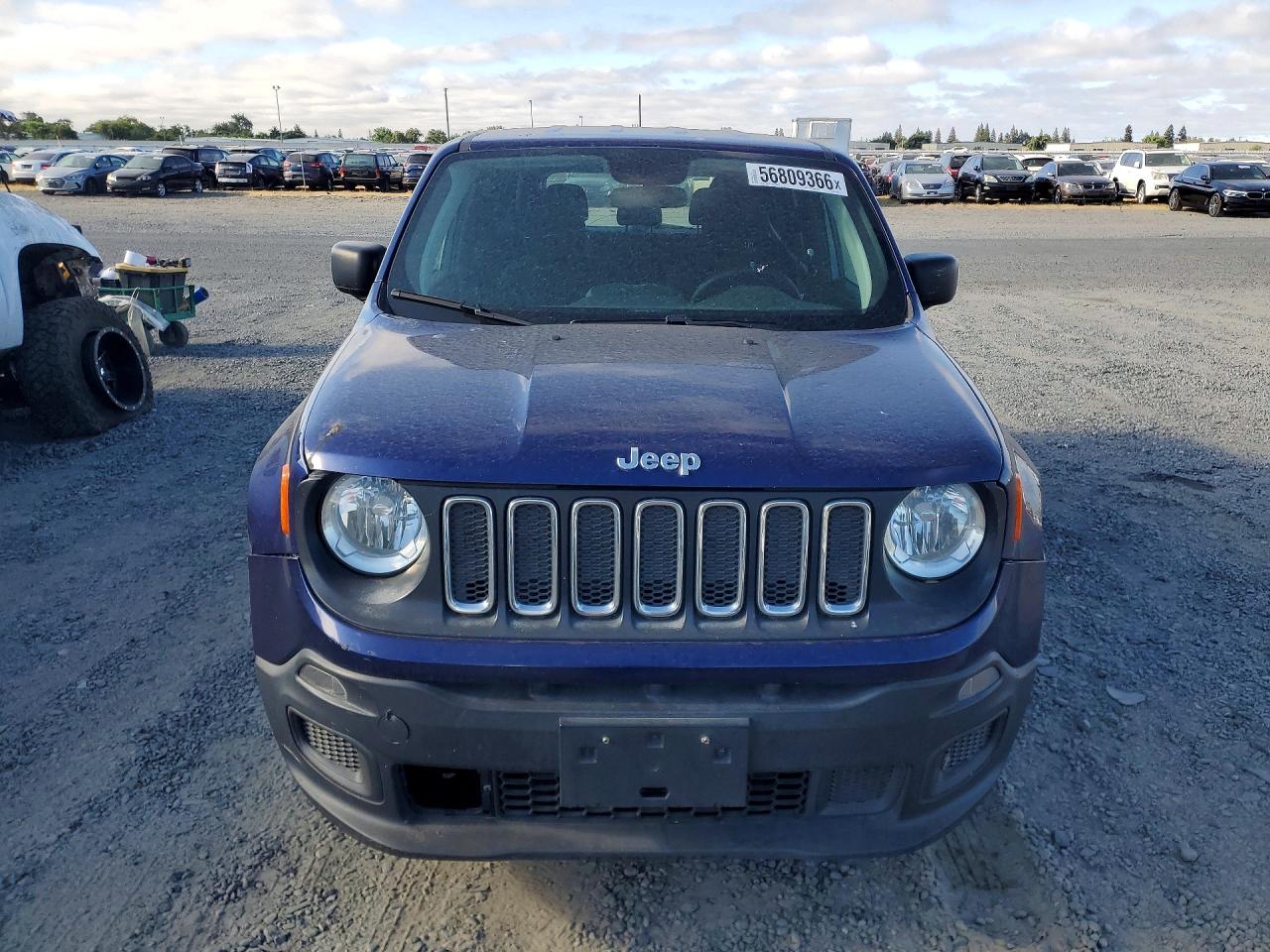 Jeep Renegade Sport
