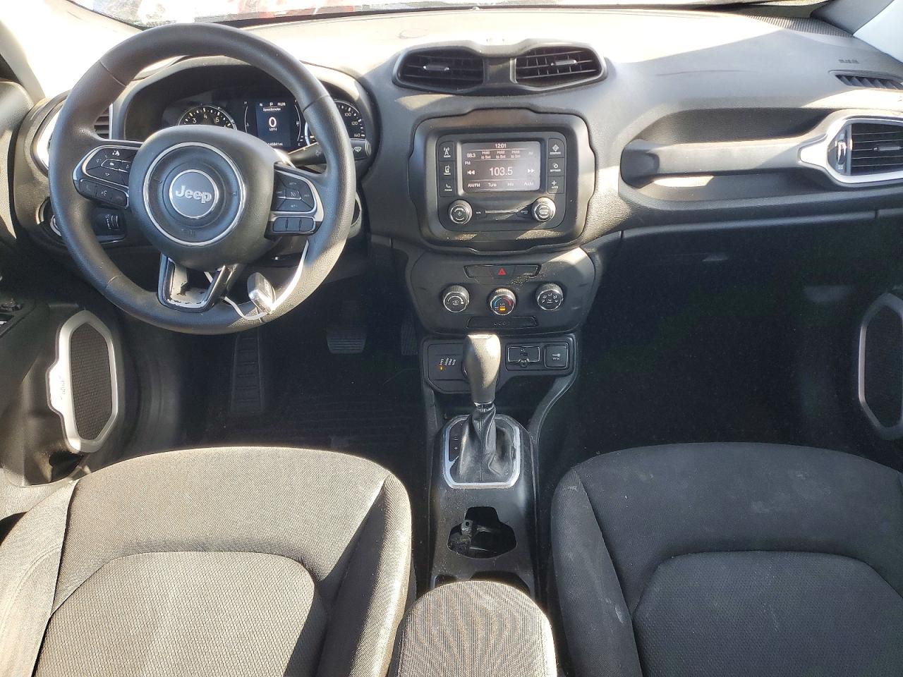 Jeep Renegade Sport