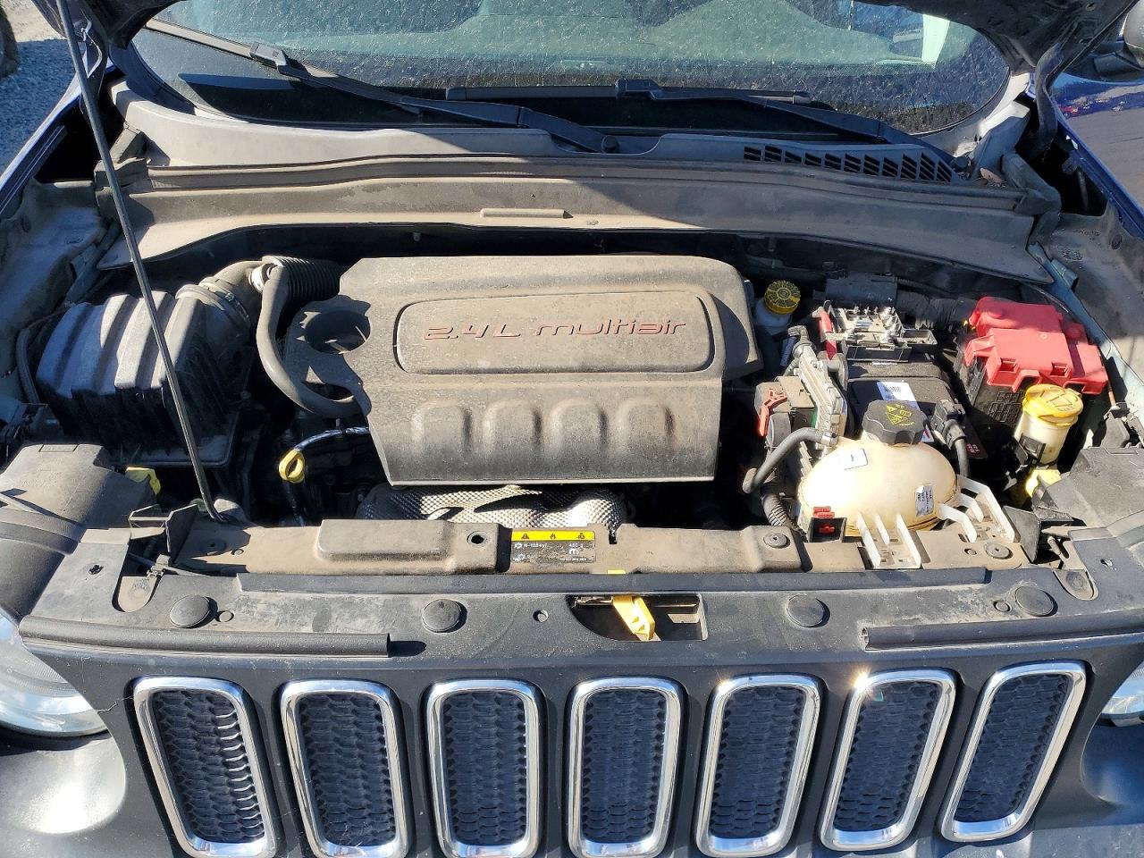 Jeep Renegade Sport