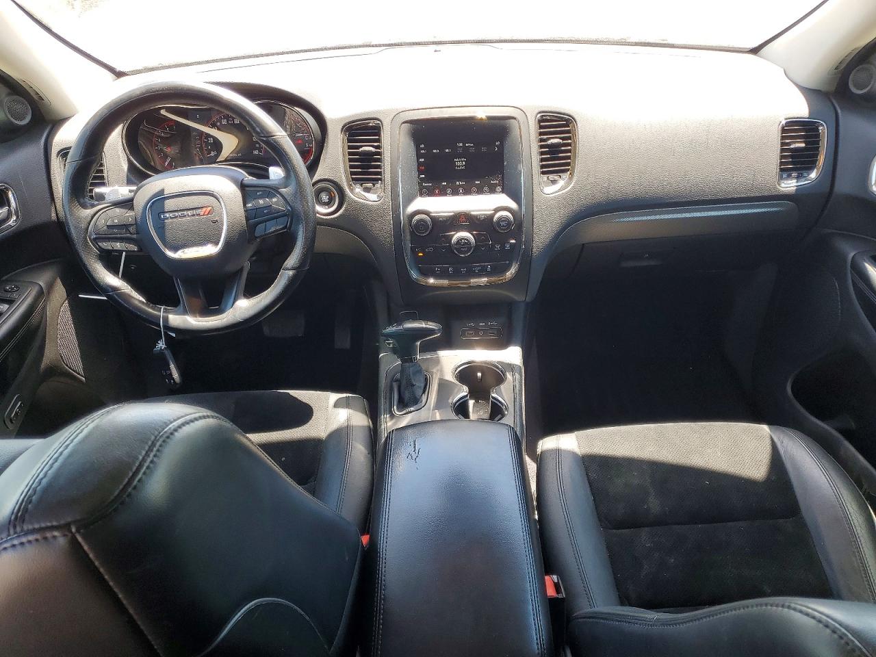 Dodge Durango Gt