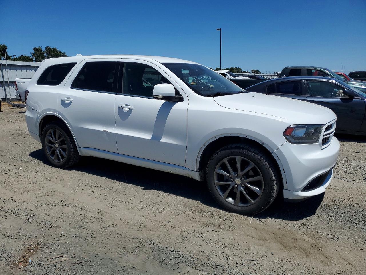 Dodge Durango Gt