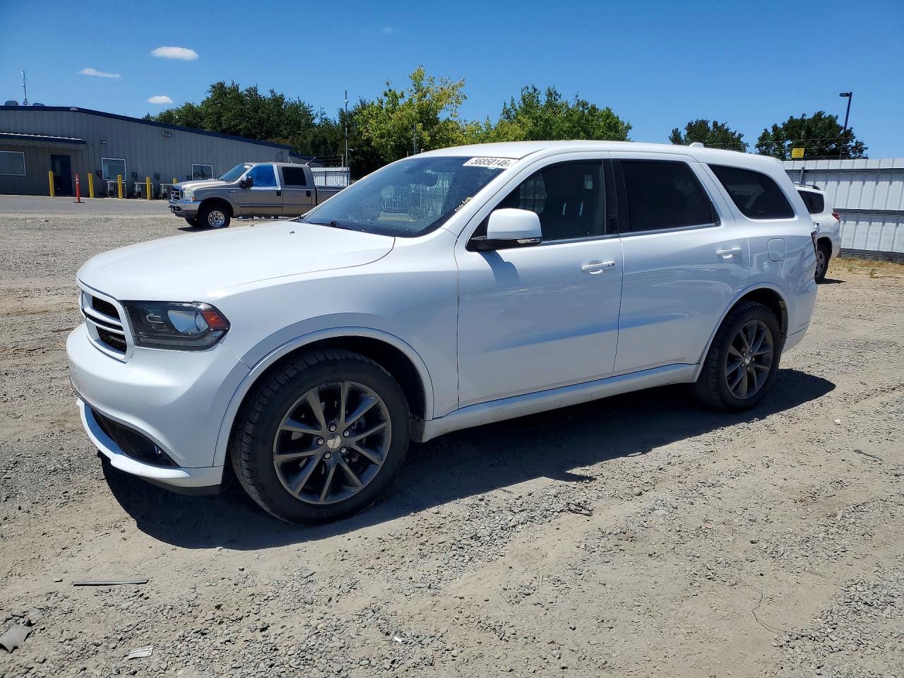 Salvage Dodge Durango Image