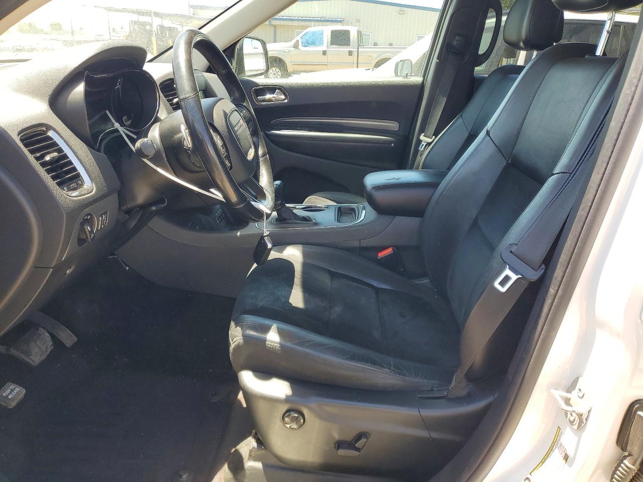 Dodge Durango Gt