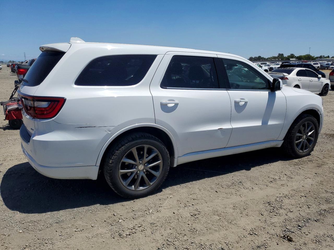 Dodge Durango Gt
