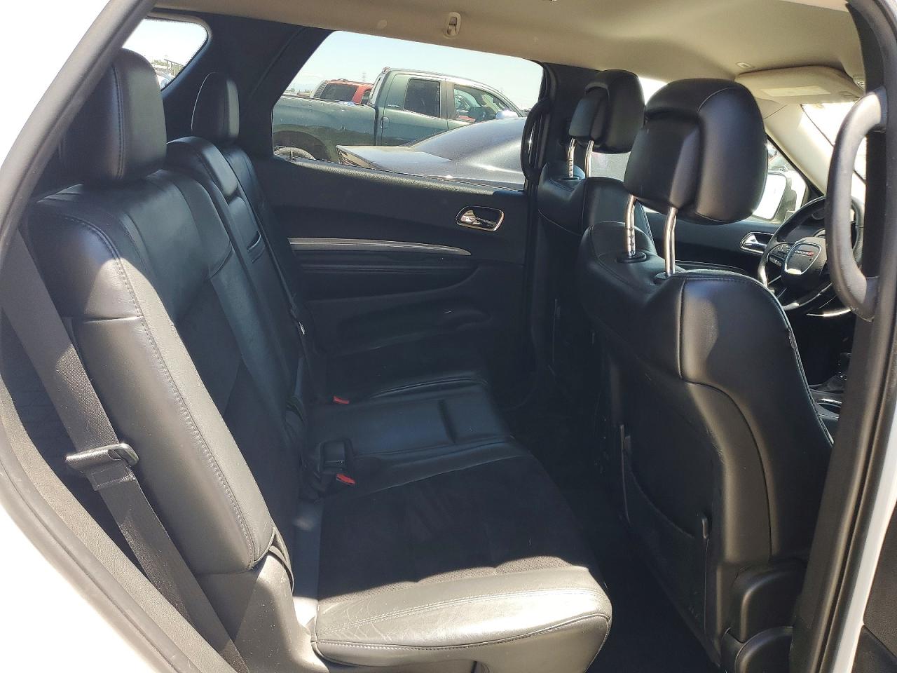 Dodge Durango Gt