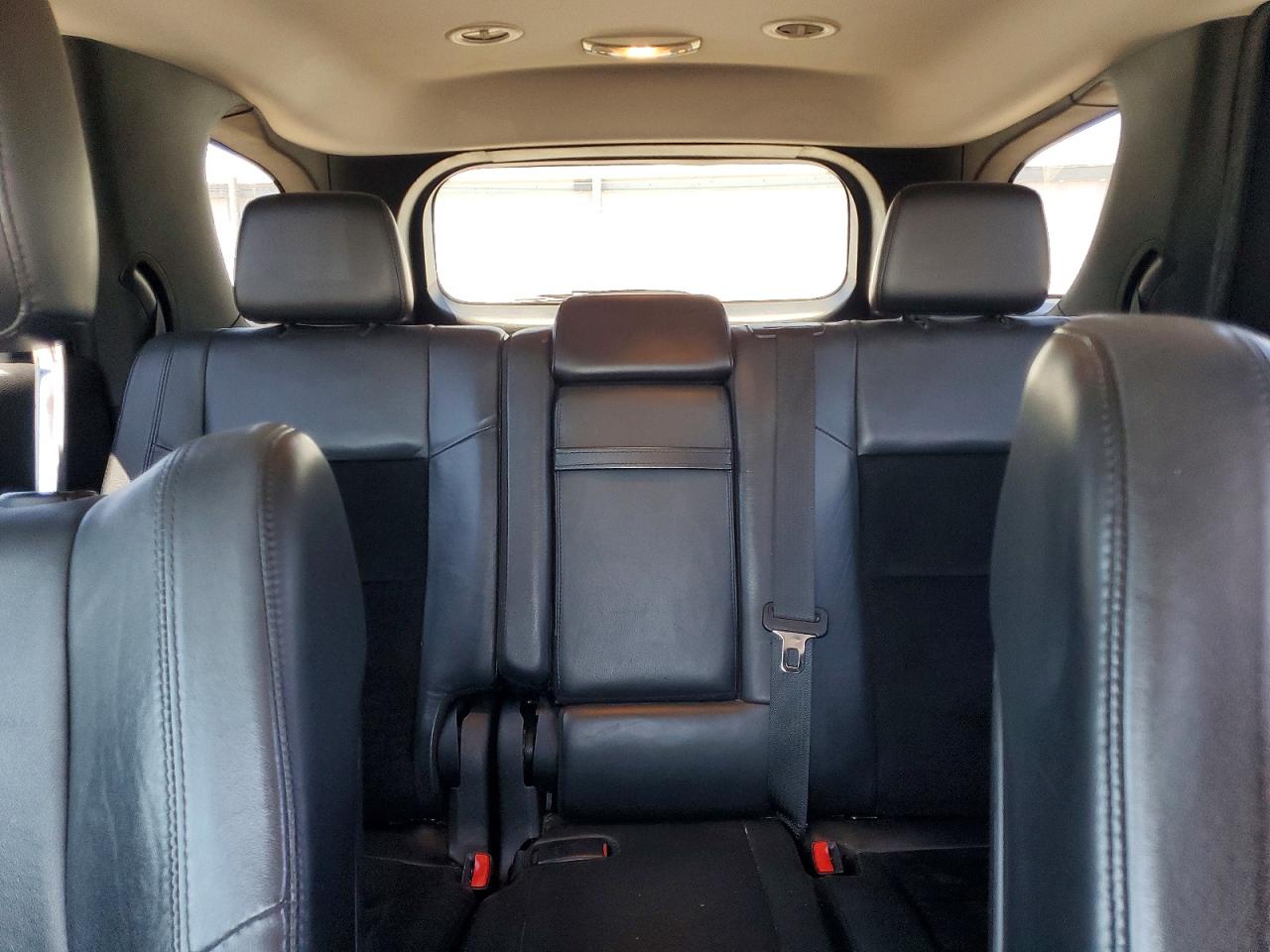 Dodge Durango Gt