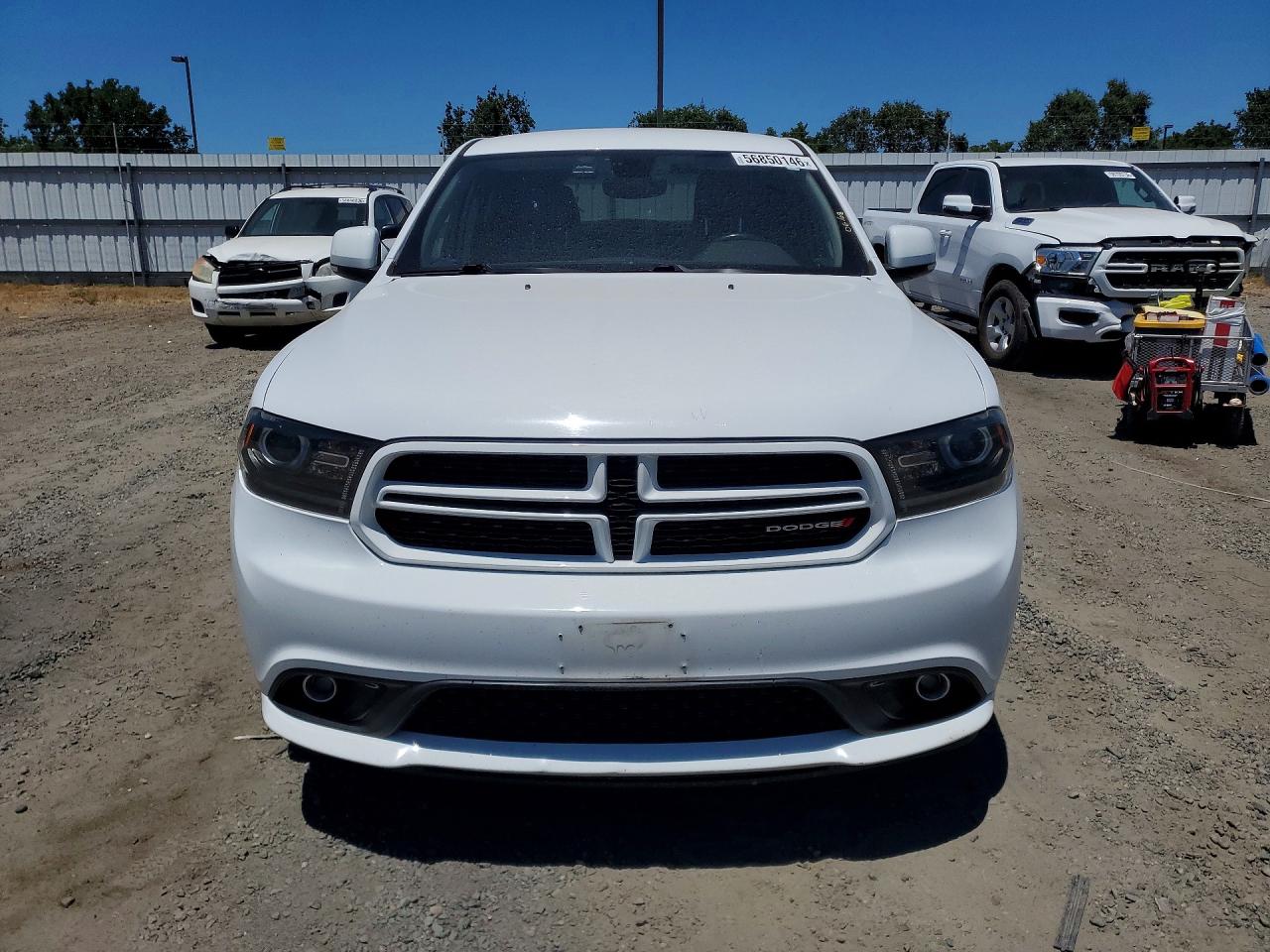 Dodge Durango Gt