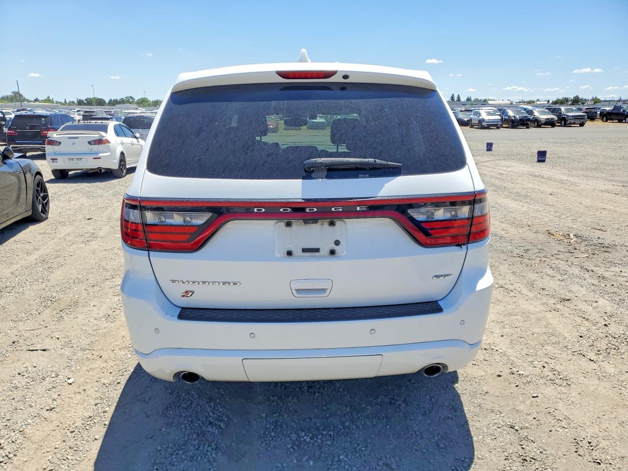 Dodge Durango Gt