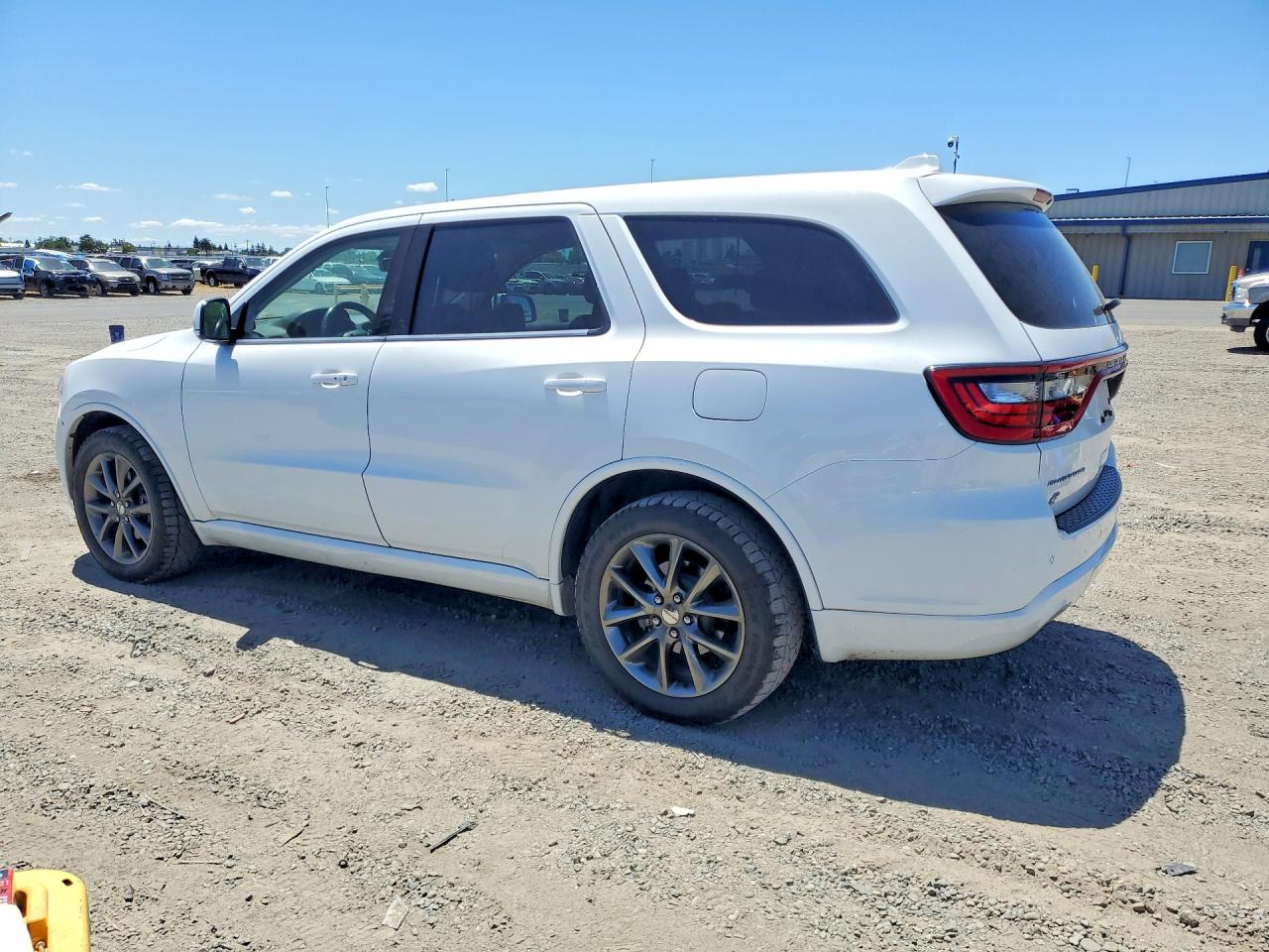 Dodge Durango Gt