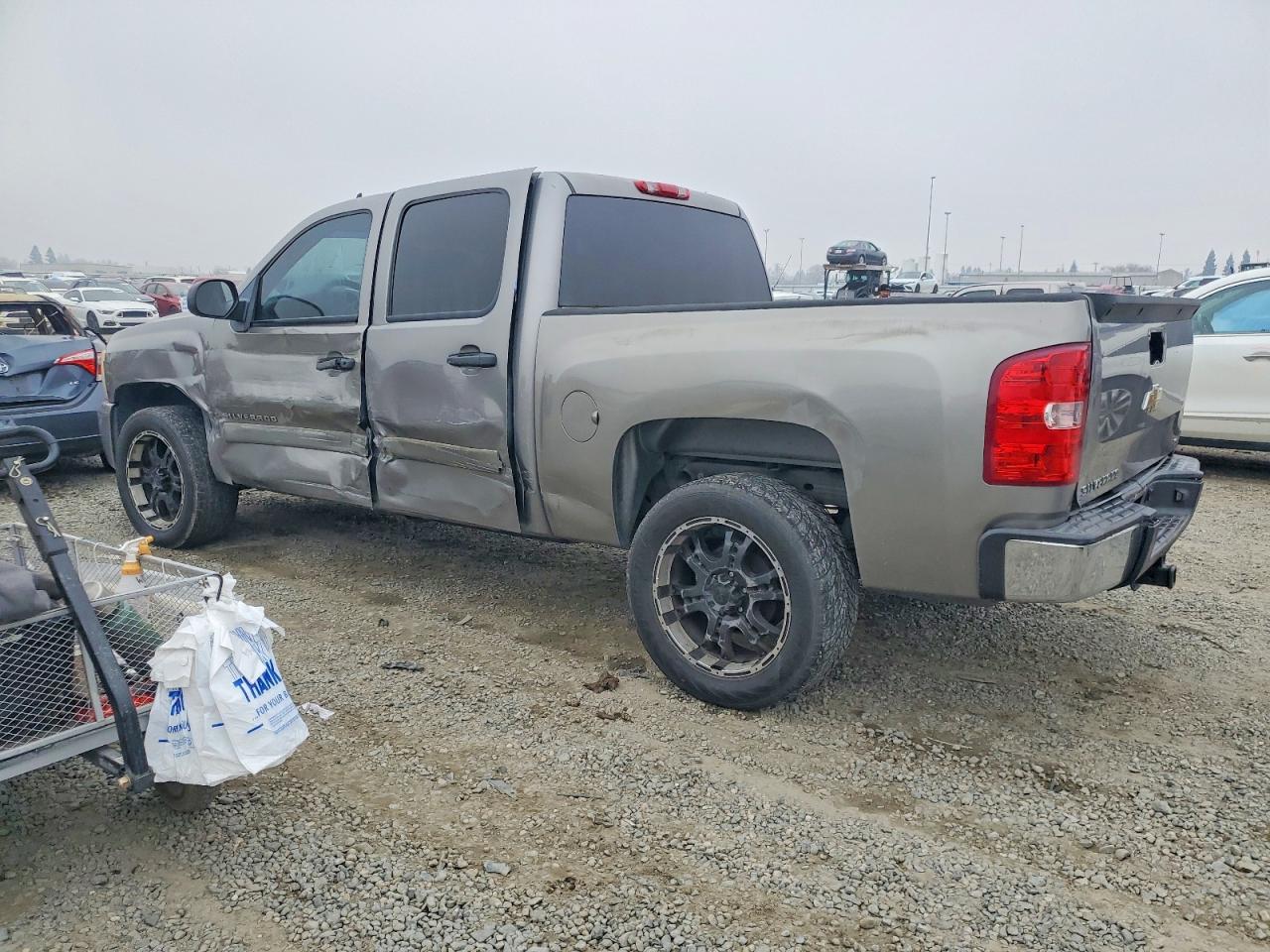 Chevrolet Silverado C1500