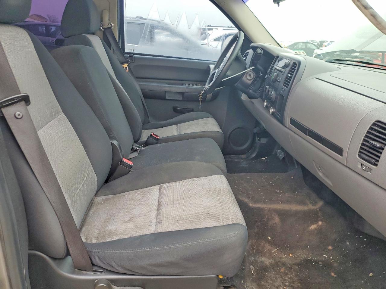 Chevrolet Silverado C1500