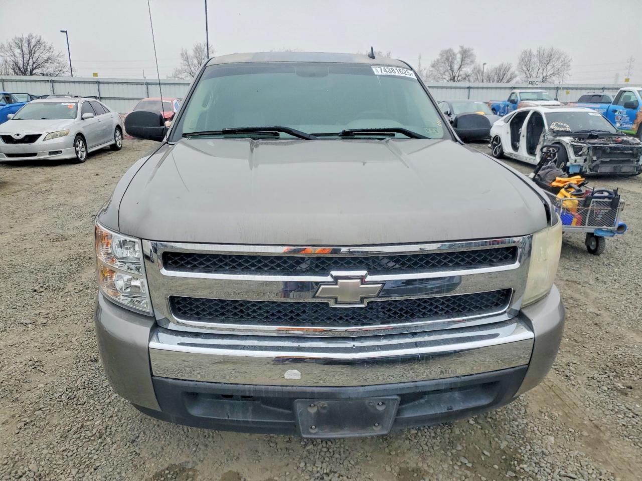 Chevrolet Silverado C1500
