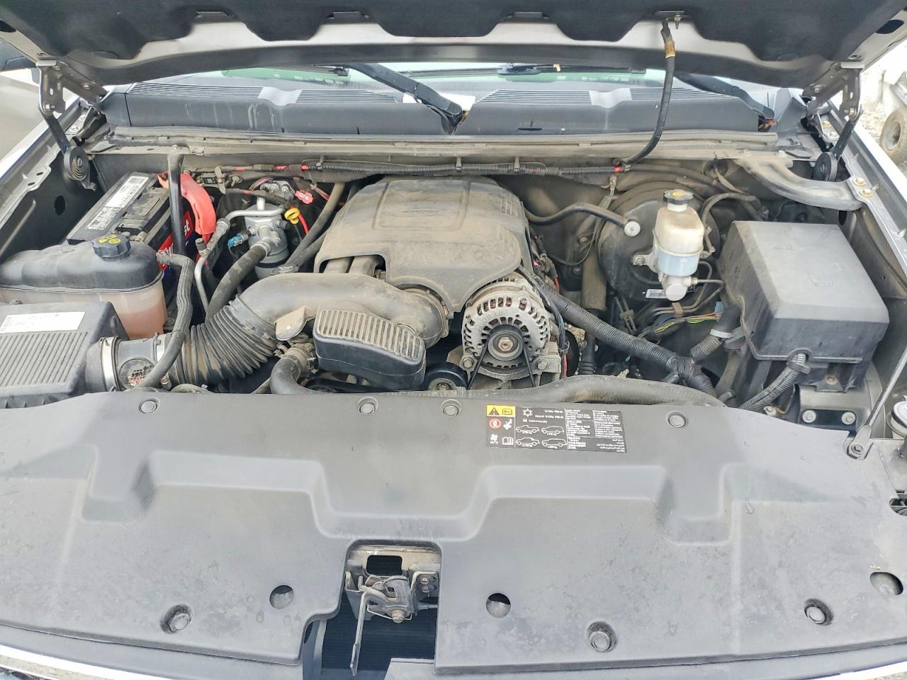 Chevrolet Silverado C1500