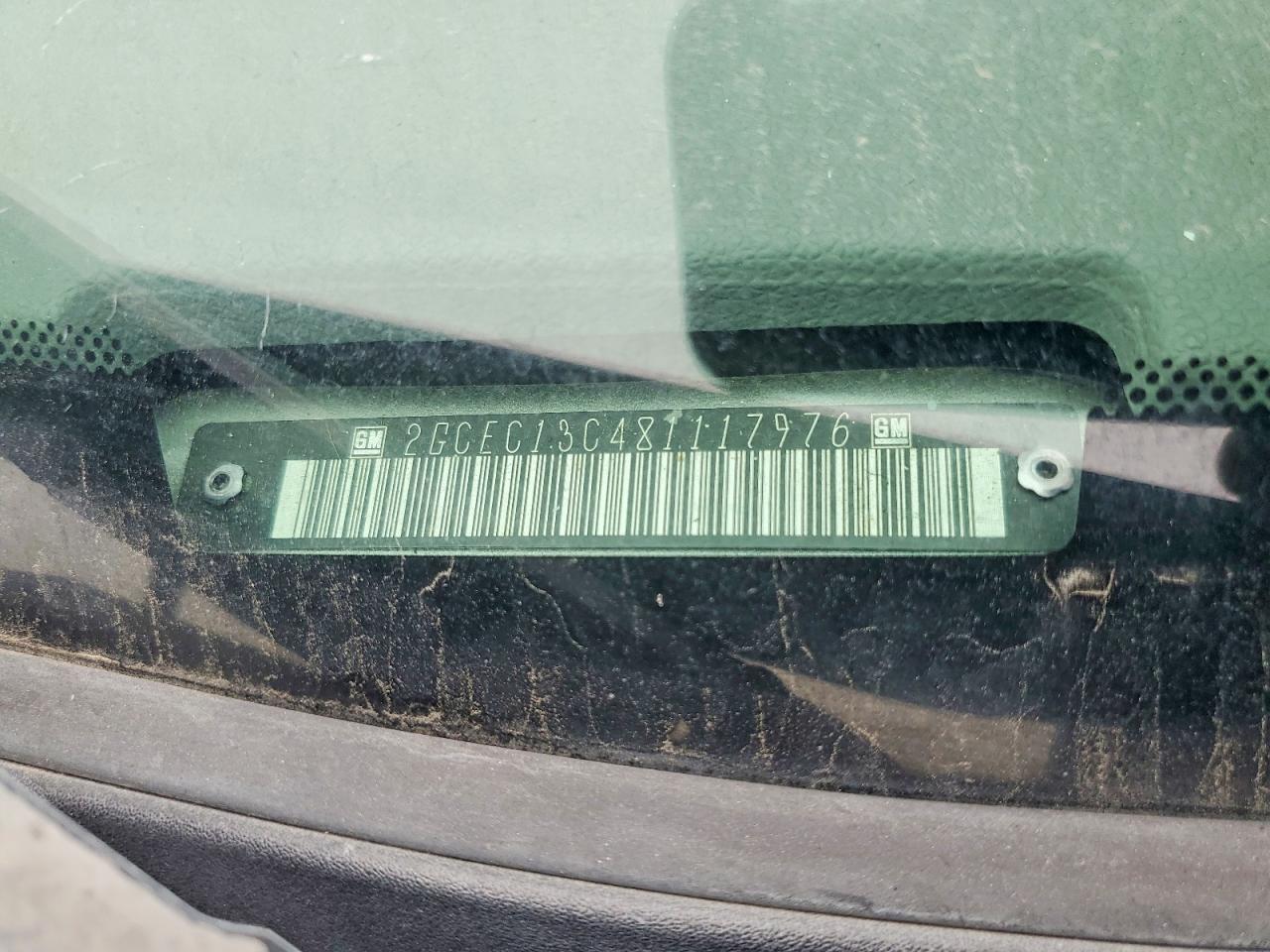 Chevrolet Silverado C1500