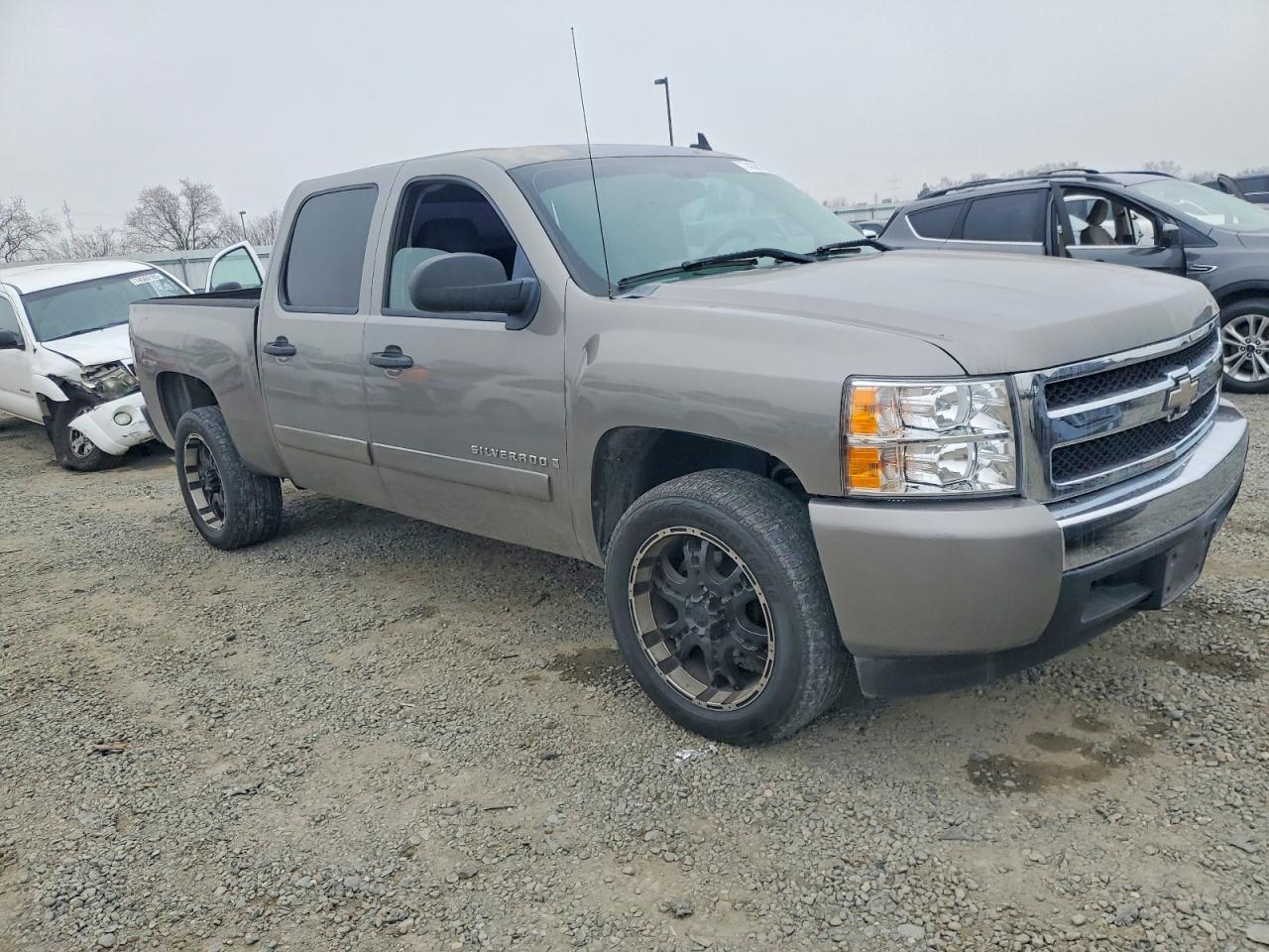 Chevrolet Silverado C1500