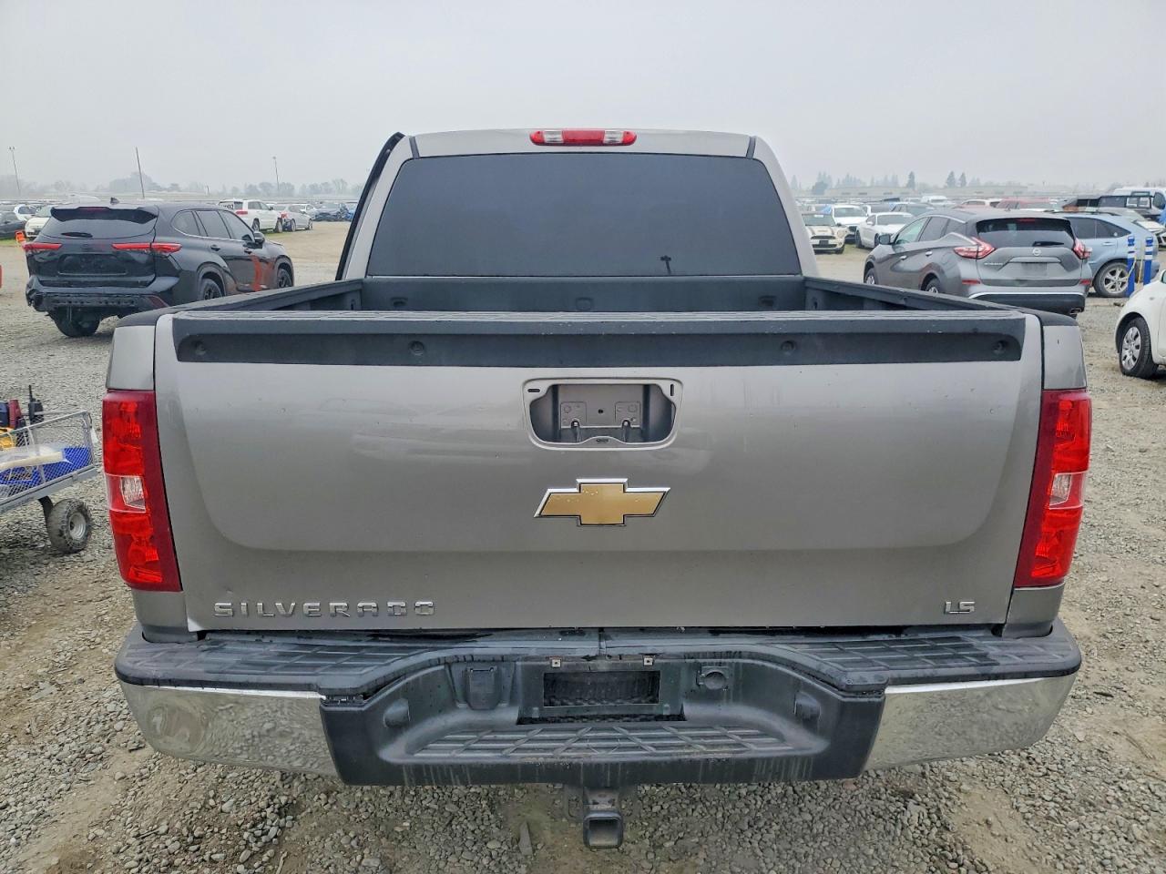 Chevrolet Silverado C1500