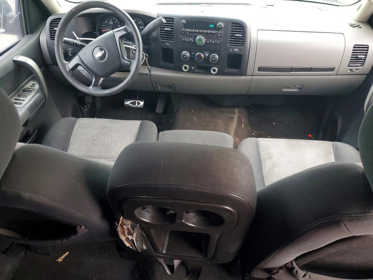 Chevrolet Silverado C1500