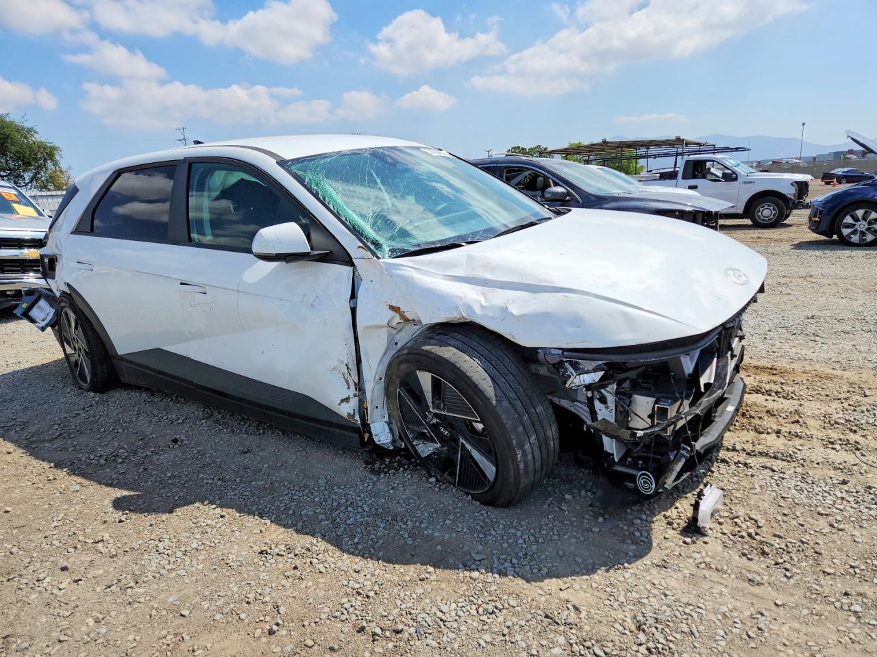 Hyundai Ioniq Se