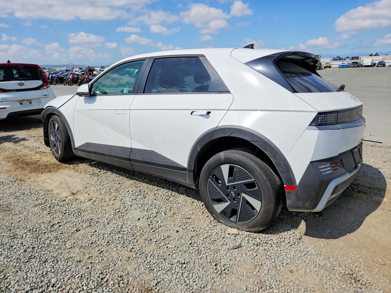 Hyundai Ioniq Se
