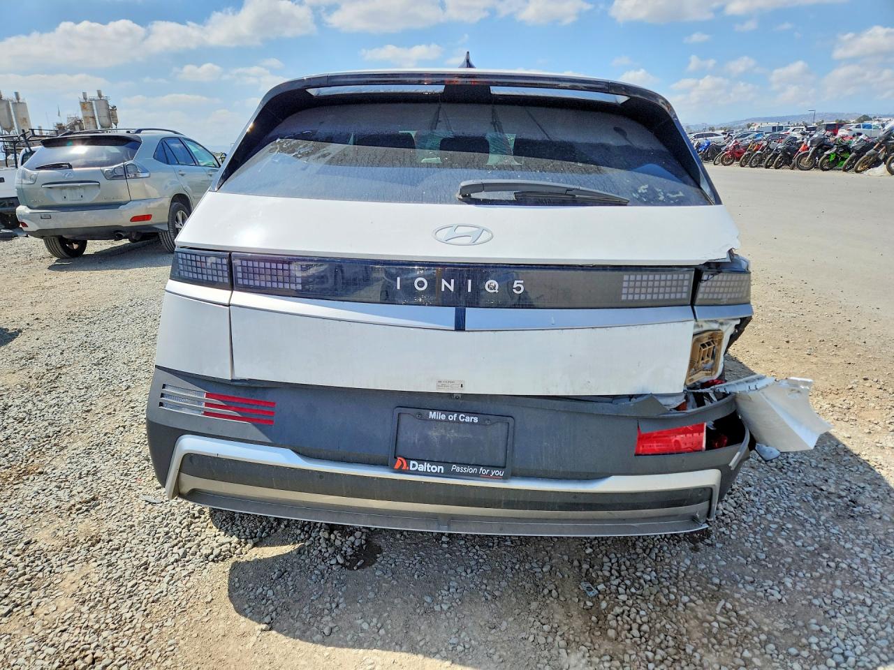 Hyundai Ioniq Se