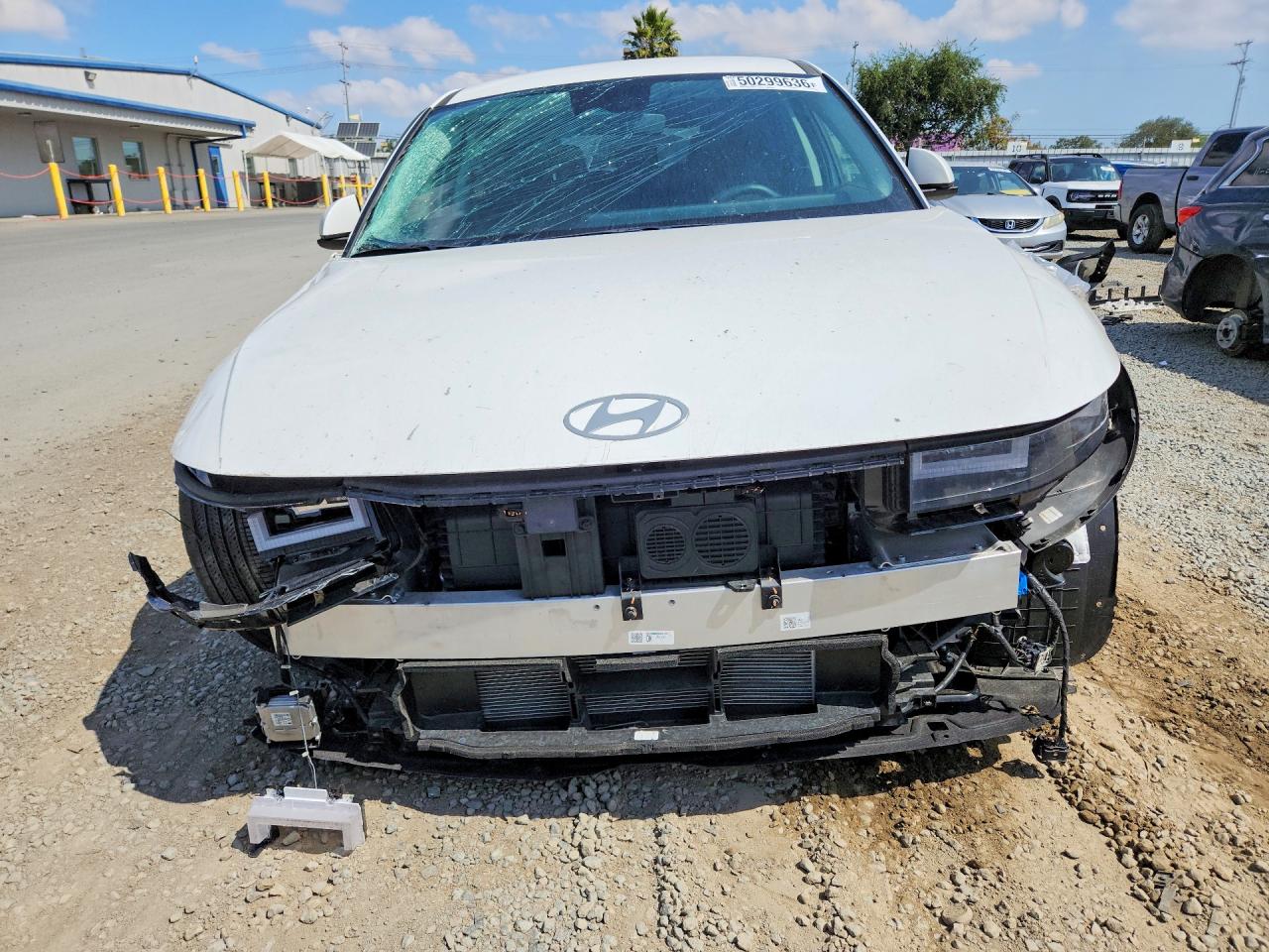 Hyundai Ioniq Se