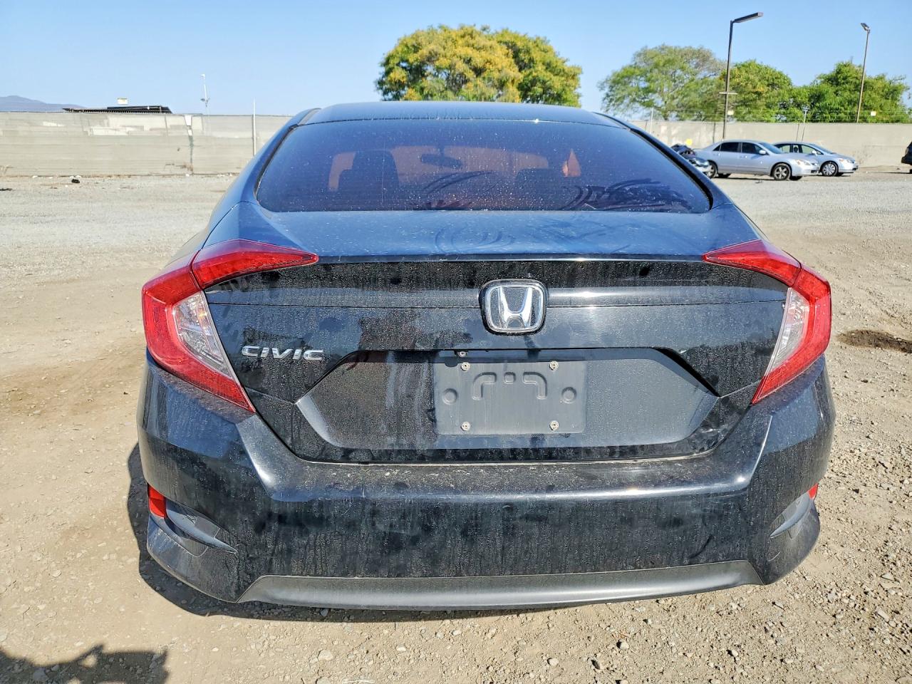 Honda Civic Ex