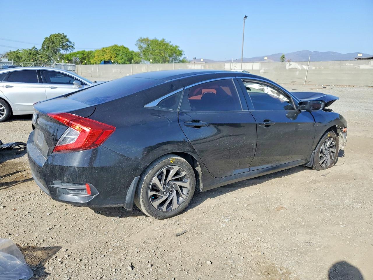 Honda Civic Ex