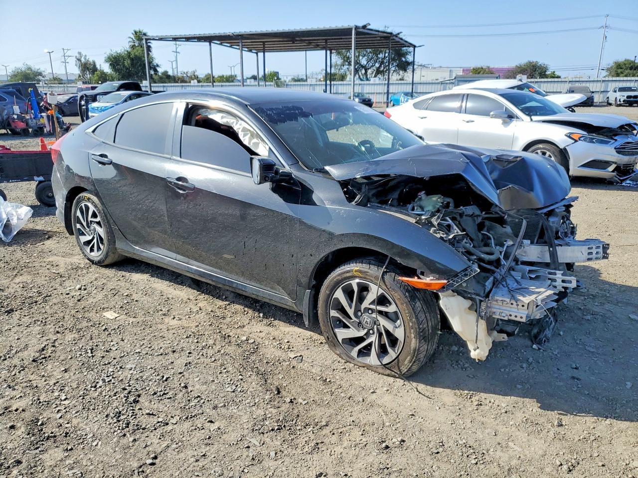 Honda Civic Ex