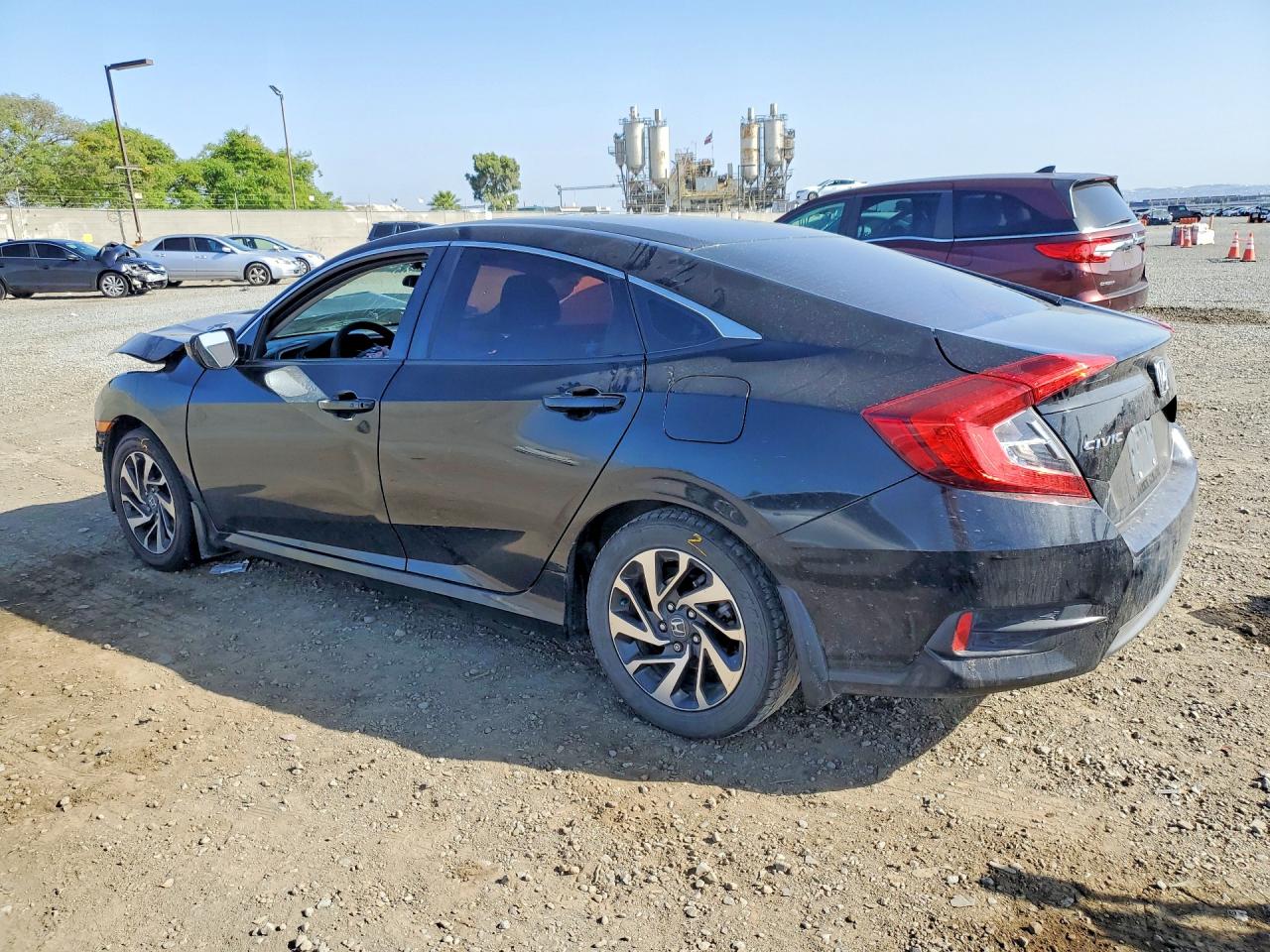 Honda Civic Ex